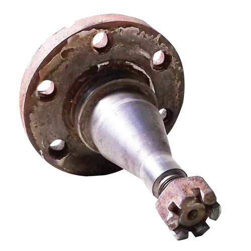 Used Drive Gear Spindle fits New Holland L775 L35 196956 Used Drive Gear Spindle fits New Holland L775 L35 196956