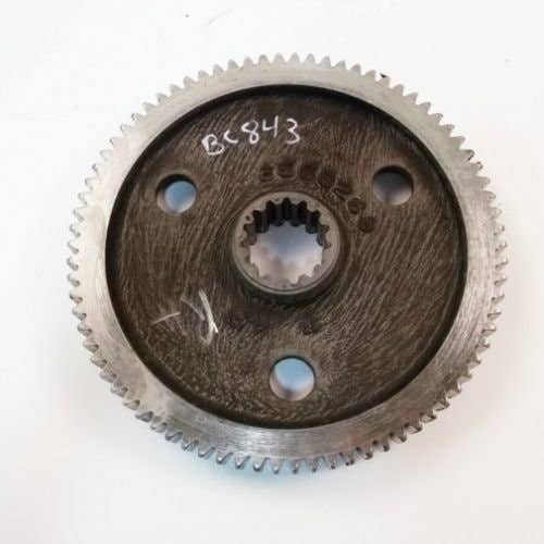 432112 | Drive Gear | Bobcat 742 743 743B 743DS 843 843B 853 |  | 6558270 | 6558269