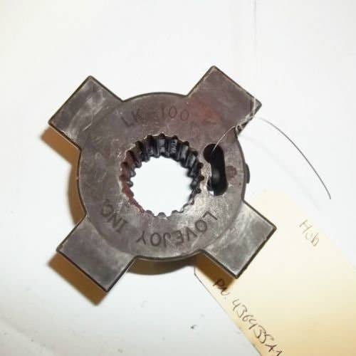 Used Drive Hub fits Case 40XT 60XT 70XT 75XT 85XT 90XT 95XT 436435A1 LK-100