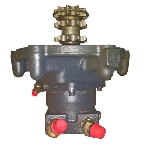 440263 | Drive Motor Assembly - Right & Left Hand | Bobcat 763 773 |  | 6671617  | 6733617 | 6668110