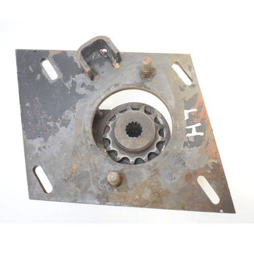 Used Drive Motor Mount Assembly LH fits Gehl SL4510 4510 SL4610 4610 SL4615 4615 76805 Used Drive Motor Mount Assembly LH fits Gehl SL4510 4510 SL4610 4610 SL4615 4615 76805