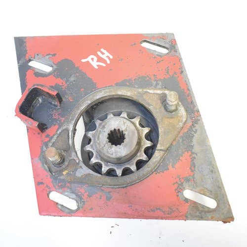 Used Drive Motor Mount Assembly RH fits Gehl SL4510 4510 SL4610 4610 SL4615 4615 76792 Used Drive Motor Mount Assembly RH fits Gehl SL4510 4510 SL4610 4610 SL4615 4615 76792