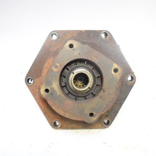 434677 | Drive Motor Mount Assembly | Bobcat 743 743B 743DS |  | 6705287