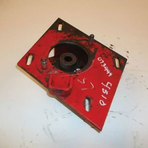 432449 | Drive Motor Mounting Bracket - LH | Gehl SL4510 4510 4610 |  | 73999