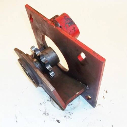 432449 | Drive Motor Mounting Bracket - LH | Gehl SL4510 4510 4610 |  | 73999