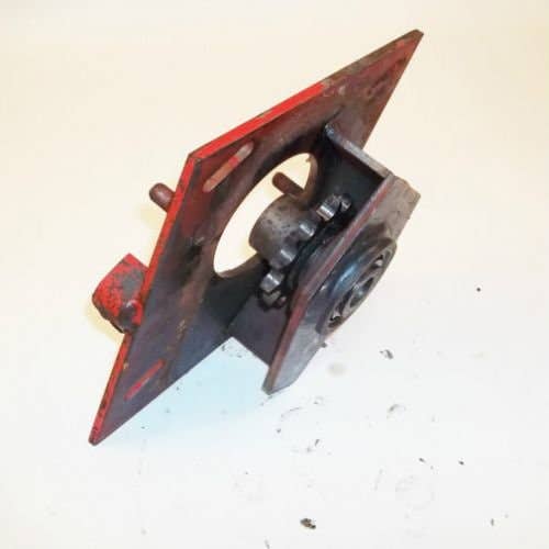 432450 | Drive Motor Mounting Bracket - RH | Gehl SL4510 SL4610 4510 4610 |  | 73992