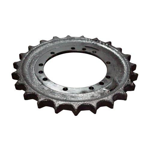 185699 | Drive Motor Sprocket | Hitachi ZX35U-2 ZX35U-3 ZX35U-5 | John Deere 27D 30G 35D 35D 35G 50D 50G | Komatsu PC27MR-2 PC27MR-2 PC27MR-3 PC27R-8 PC30MR-2 PC30MR-2 PC30UU-3 PC35MR-2 PC35MR-2 |  | 1032265 | 1032265 | 22L-27-21110 | 20N-27-71115