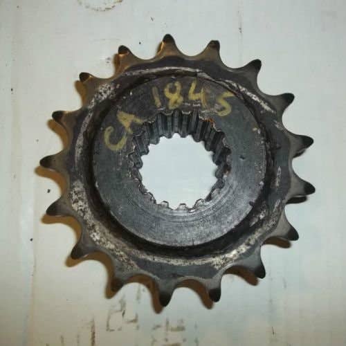 Used Drive Motor Sprocket fits Case 1845 1845S 1845B 1845C D83259