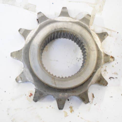 Used Drive Motor Sprocket fits Caterpillar 216 216B 216B3 226 226B 226B3 228 232 232B 242 242B 242B3 142-8732 587-0814