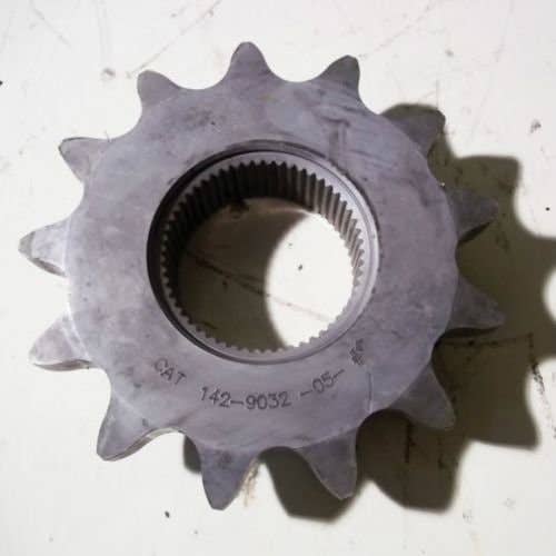 Used Drive Motor Sprocket fits Caterpillar 236B 246B 248B 252 252B 262 262B 268B 142-9032 Used Drive Motor Sprocket fits Caterpillar 236B 246B 248B 252 252B 262 262B 268B 142-9032