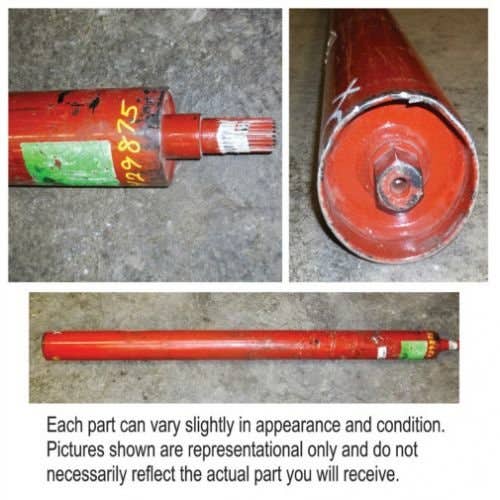 429875 | Drive Roll | Hesston 814 | New Idea 485 486 4865 |  | 70071651 | 105781
