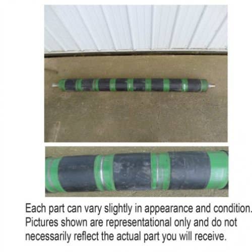 496734 | Drive Roller | John Deere 375 530 535 546 547 556 557 558 566 567 568 |  | AE70139