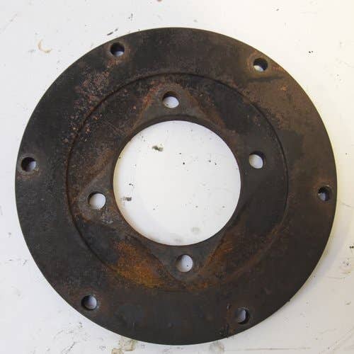 436546 | Drive Shaft Adapter Plate | Case 1835C |  | D126396