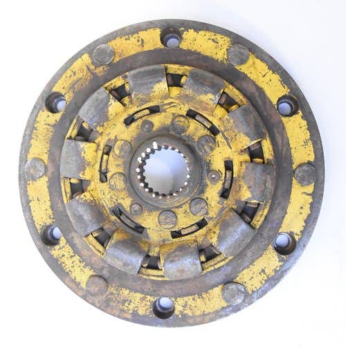 437007 | Drive Shaft Adapter Plate | Case 1740 |  | D64523