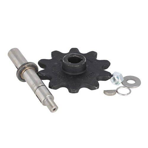 113855 | Drive Shaft and Sprocket Kit - Gathering Chain | International | Farmall | IH 824 833 834 844 853 854 863 864 873 874 883 |  | 176371C2
