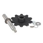 113855 | Drive Shaft and Sprocket Kit - Gathering Chain | International | Farmall | IH 824 833 834 844 853 854 863 864 873 874 883 | | 176371C2
