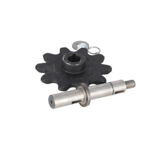 113855 | Drive Shaft and Sprocket Kit - Gathering Chain | International | Farmall | IH 824 833 834 844 853 854 863 864 873 874 883 |  | 176371C2