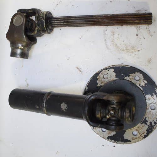 434732 | Drive Shaft Assembly | ASV MD2810 |  | 0302-041