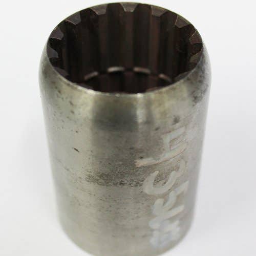 435618 | Drive Shaft Coupling | International | Farmall | IH 300 330 340 340 350 400 450 460 504 544 560 606 656 660 664 666 686 2544 2606 2656 |  | 364432R91