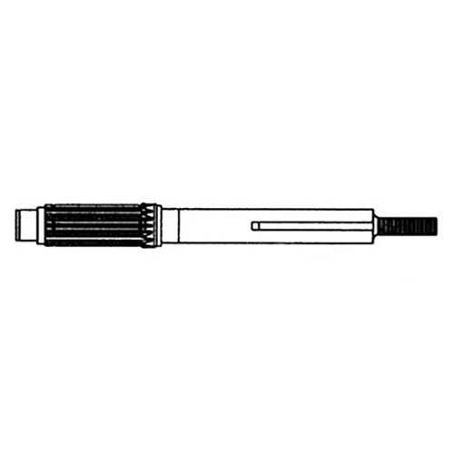 165690 | Drive Shaft | Cylinder | Massey Ferguson 750 750 751 760 760 850 850 851 852 855 860 860 865 |  | 259677M1