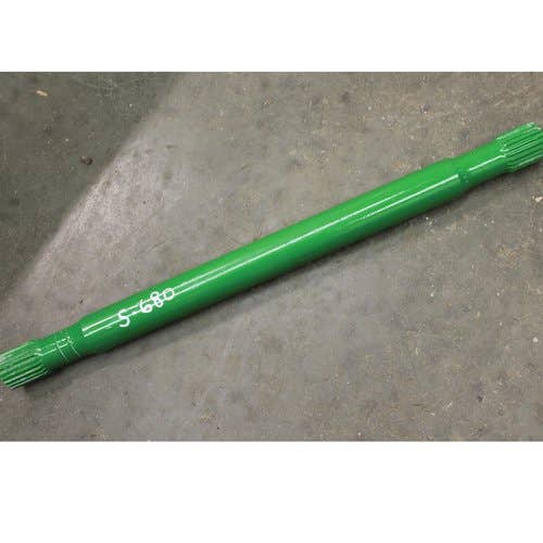 434616 | Drive Shaft | LH | John Deere S650 S660 S670 S680 S690 S760 S770 S780 S790 |  | H218836