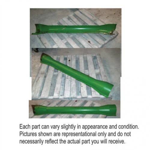 497044 | Drive Shaft Shield | John Deere CTS CTSII 9400 9410 9450 9500 9500 SH 9510 9510 SH 9550 9550 SH 9560 9560 SH 9600 9610 9650 9650 CTS 9660 9660 CTS |  | AH126279