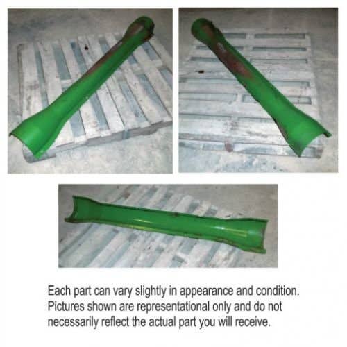 497045 | Drive Shaft Shield | John Deere CTS CTSII 9400 9410 9450 9500 9500 SH 9510 9510 SH 9550 9550 SH 9560 9560 SH 9600 9610 9650 9650 CTS 9660 9660 CTS |  | H131230