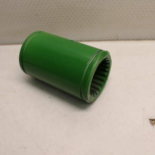 434617 | Drive Shaft Splined Coupling | John Deere S660 S670 S680 S680HM S690 S690HM |  | HXE30612 | HXE63494