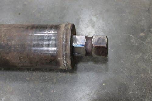 Used Drive Shaft fits John Deere 600 615F 615R 618F 618R 620F 620R 622F 622R 625F 625R 630F 630R 635F 635R 600 AH166804 AXE24002