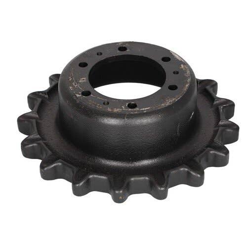Drive Sprocket - 6 Hole Single Speed fits Bobcat T200 T250 T300 T320 T630 T650 T740 T750 T770 T870 864 T250 T300 T650 T740 T750 T770 T870 T630 7165109 Drive Sprocket - 6 Hole Single Speed fits Bobcat T200 T250 T300 T320 T630 T650 T740 T750 T770 T870 864 T250 T300 T650 T740 T750 T770 T870 T630 7165109