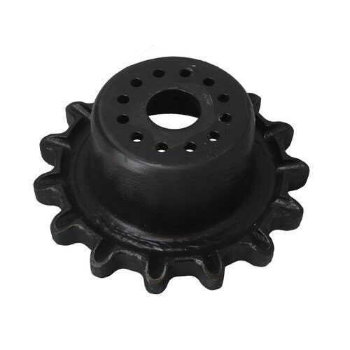 159872 | Drive Sprocket | Bobcat T180 T190 T550 T590 | Gehl RT165 |  | 7166679 | SP074