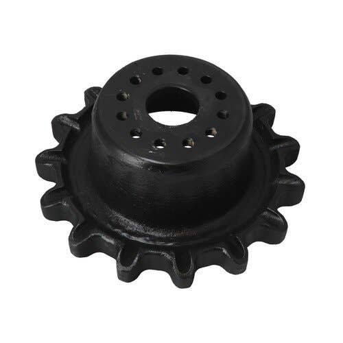 159872 | Drive Sprocket | Bobcat T180 T190 T550 T590 | Gehl RT165 |  | 7166679 | SP074