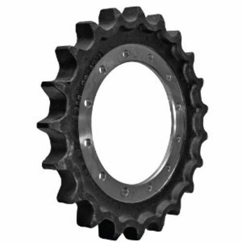 144556 | Drive Sprocket | Bobcat E60 E62 E63 | Doosan DX60-R |  | 7276068 | 200108-00020A | 7393079:24:00 | 7020684
