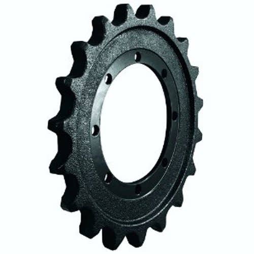 Drive Sprocket fits Case CK13 CK15 68198-14430 fits Kubota KX41 KX41-2 KX36-2 KX41 KX41-2 68198-14430