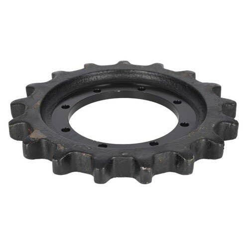 159897 | Drive Sprocket | Case TR270 TR270B TR310 TR310B TR320 TR340 TR340B TV370 TV370B TV380 TV450 TV450B 420CT 440CT 445CT 450CT | Gehl RT175 RT210 RT215 RT250 RT255 |  | 87460888 | 50312342 | 87447232 | 47378993 | CA963 | CA963 | 47378993 | CA963
