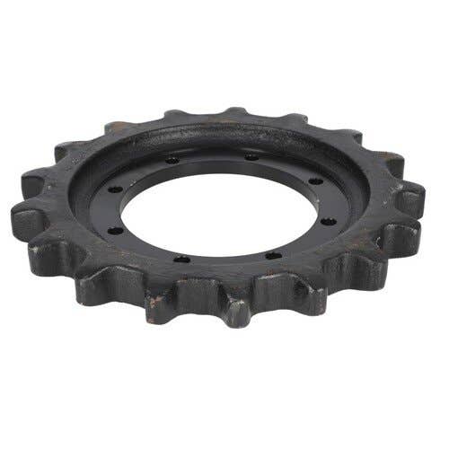159897 | Drive Sprocket | Case TR270 TR270B TR310 TR310B TR320 TR340 TR340B TV370 TV370B TV380 TV450 TV450B 420CT 440CT 445CT 450CT | Gehl RT175 RT210 RT215 RT250 RT255 |  | 87460888 | 50312342 | 87447232 | 47378993 | CA963 | CA963 | 47378993 | CA963