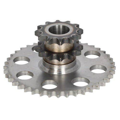127435 | Drive Sprocket | Case 1845 1845B 1845C 1845S |  | D76529