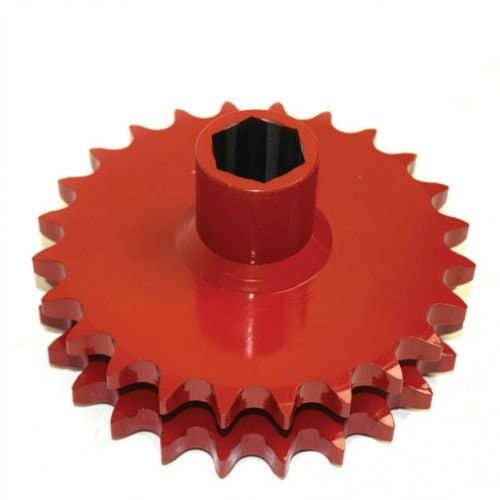 152722 | Drive Sprocket | Case IH 1054 1063 |  | 1338458C1