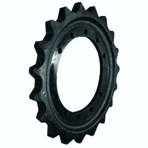 Drive Sprocket fits Case CX47 CX47 PH51D01002P1 fits Kobelco SK40SR SK45SR-2 PH51D01002P1