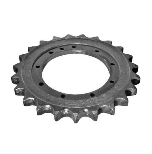 185707 | Drive Sprocket | Case CX31B CX31B CX36B CX36B | Kobelco SK30SR-5 SK35SR-5 SK35SR-6E | New Holland E35B E35B E35BSR E35BSR E35SR E35SR |  | PX51D01001P1 | PX51D01001P1 | PX51D01001P1 | SP105