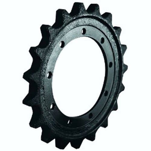 144694 | Drive Sprocket | Caterpillar 301.5 301.6 301.6C 301.7 CR 301.8 301.8C |  | 139-4304 | 535-9004