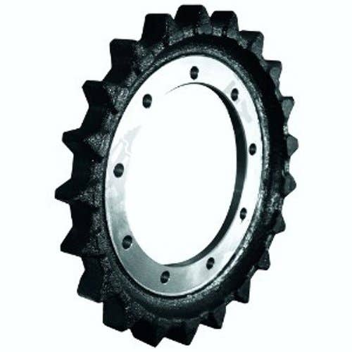 Drive Sprocket fits Caterpillar 302.5 302.5C 193-7091 fits IHI 28-J 30-JX 30-VX 35-V-4 fits Mitsubishi 140-4022 Drive Sprocket fits Caterpillar 302.5 302.5C 193-7091 fits IHI 28-J 30-JX 30-VX 35-V-4 fits Mitsubishi 140-4022