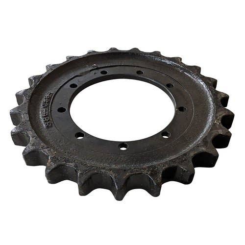 Drive Sprocket fits Caterpillar 302.4D 386-0584 fits IHI 25-NX 28-N-2 30-JX 30-NX-2 35-N 35-NX 35-V-4 35-VX 4234-5130 fits Wacker Neuson 1000068830 Drive Sprocket fits Caterpillar 302.4D 386-0584 fits IHI 25-NX 28-N-2 30-JX 30-NX-2 35-N 35-NX 35-V-4 35-VX 4234-5130 fits Wacker Neuson 1000068830