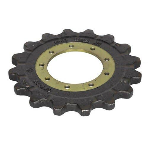 Drive Sprocket fits Gehl CTL60 CTL65 180917 fits Takeuchi TL8 TL130 TL230 08801-66210 fits Mustang MTL16 MTL316 180917 SP705 Drive Sprocket fits Gehl CTL60 CTL65 180917 fits Takeuchi TL8 TL130 TL230 08801-66210 fits Mustang MTL16 MTL316 180917 SP705