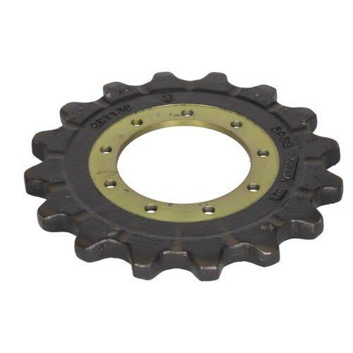 159979 | Drive Sprocket | Gehl CTL60 CTL65 | Mustang MTL16 MTL316 | Takeuchi TL8 TL130 TL230 |  | 180917 | 180917 | 08801-66210 | SP705