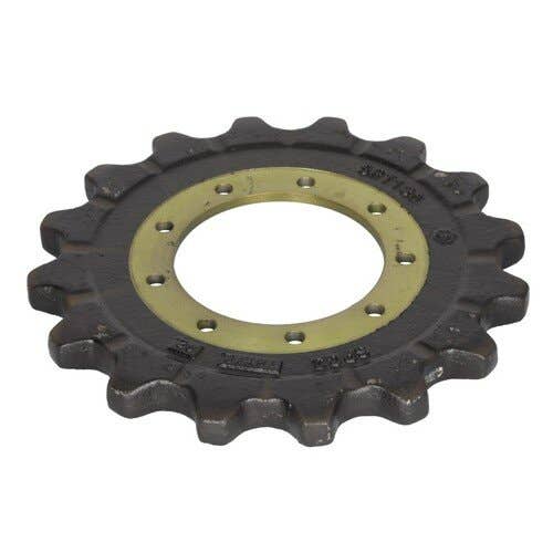 159979 | Drive Sprocket | Gehl CTL60 CTL65 | Mustang MTL16 MTL316 | Takeuchi TL8 TL130 TL230 |  | 180917 | 180917 | 08801-66210 | SP705
