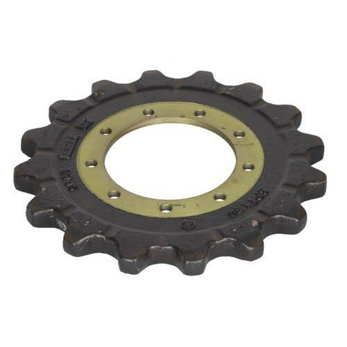 159979 | Drive Sprocket | Gehl CTL60 CTL65 | Mustang MTL16 MTL316 | Takeuchi TL8 TL130 TL230 |  | 180917 | 180917 | 08801-66210 | SP705