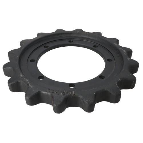 Drive Sprocket fits John Deere 319D 323D T239479 T208399 fits Yanmar 172551 fits Gehl RT175 RT210 RT250 270322 fits Mustang T239479 fits Manitou Drive Sprocket fits John Deere 319D 323D T239479 T208399 fits Yanmar 172551 fits Gehl RT175 RT210 RT250 270322 fits Mustang T239479 fits Manitou