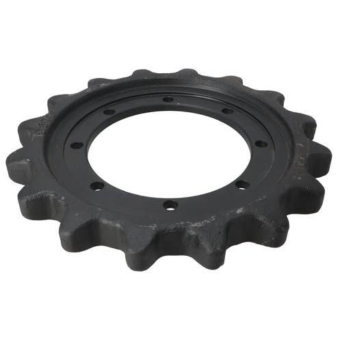 159944 | Drive Sprocket | Gehl RT175 RT210 RT215 RT250 RT255 | John Deere CT322 319D 323D | Yanmar T175 T210 | Mustang 1750RT 2100RT 2500RT 2500RT NXT3 2550RT 3200VT |  | 270322 | T239479 | 172551 | T208399 | SP321