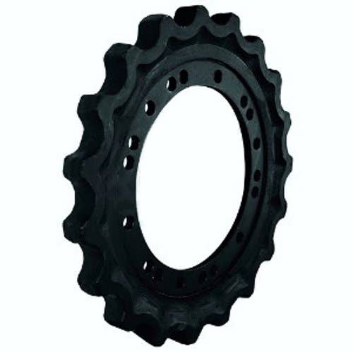 Drive Sprocket fits John Deere 2054978 fits Komatsu PC45R-8 PC50UU-2 PC55MR-3 PC40MRX-1 22M-27-11110 fits Volvo fits Hitachi 1036618 Drive Sprocket fits John Deere 2054978 fits Komatsu PC45R-8 PC50UU-2 PC55MR-3 PC40MRX-1 22M-27-11110 fits Volvo fits Hitachi 1036618